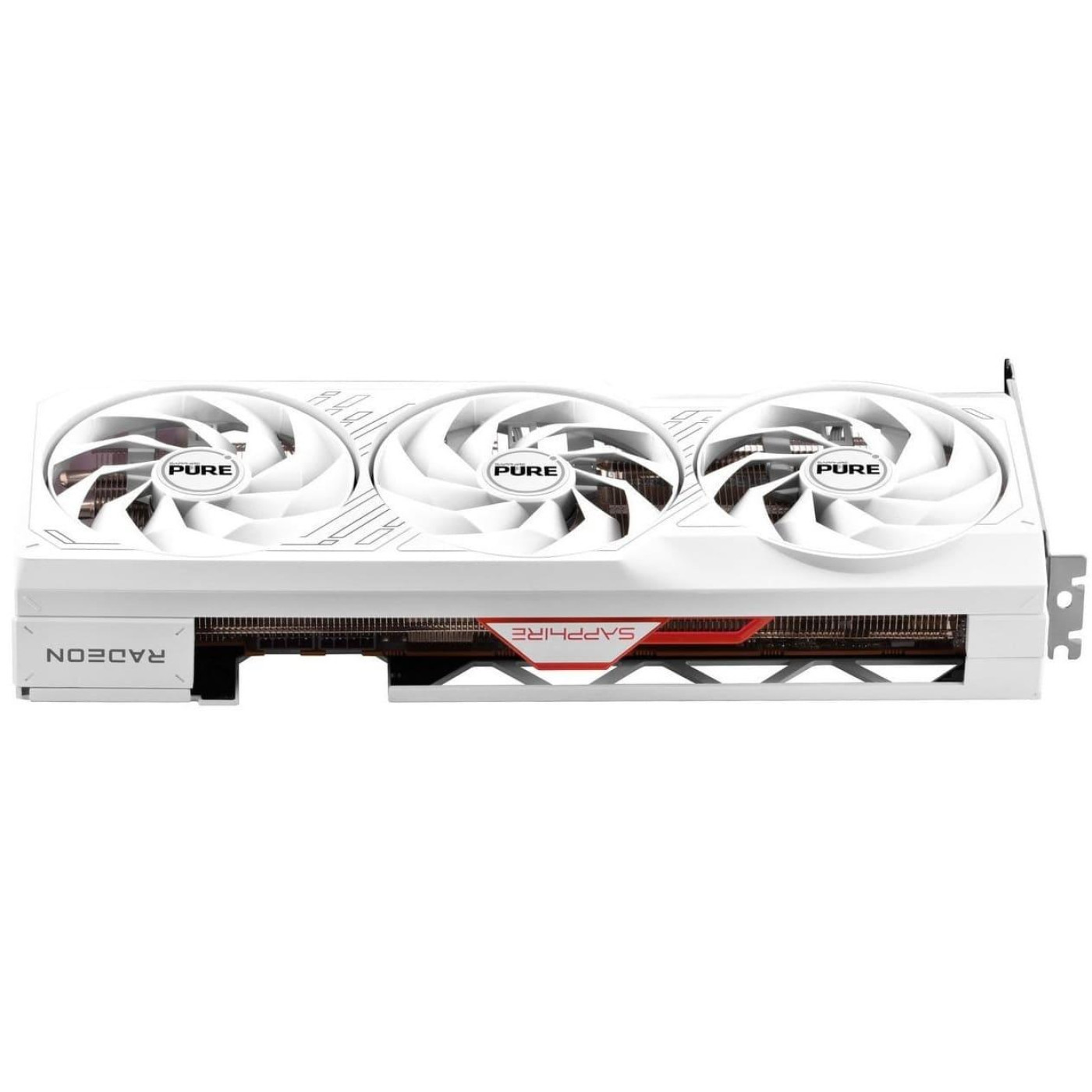 Відеокарта Sapphire AMD Radeon RX 7900 GRE 16GB PURE GAMING OC (11325-03-20G) (11325-97-90G) (GDDR6, 256 bit, PCI-E v4.0 x16) FR