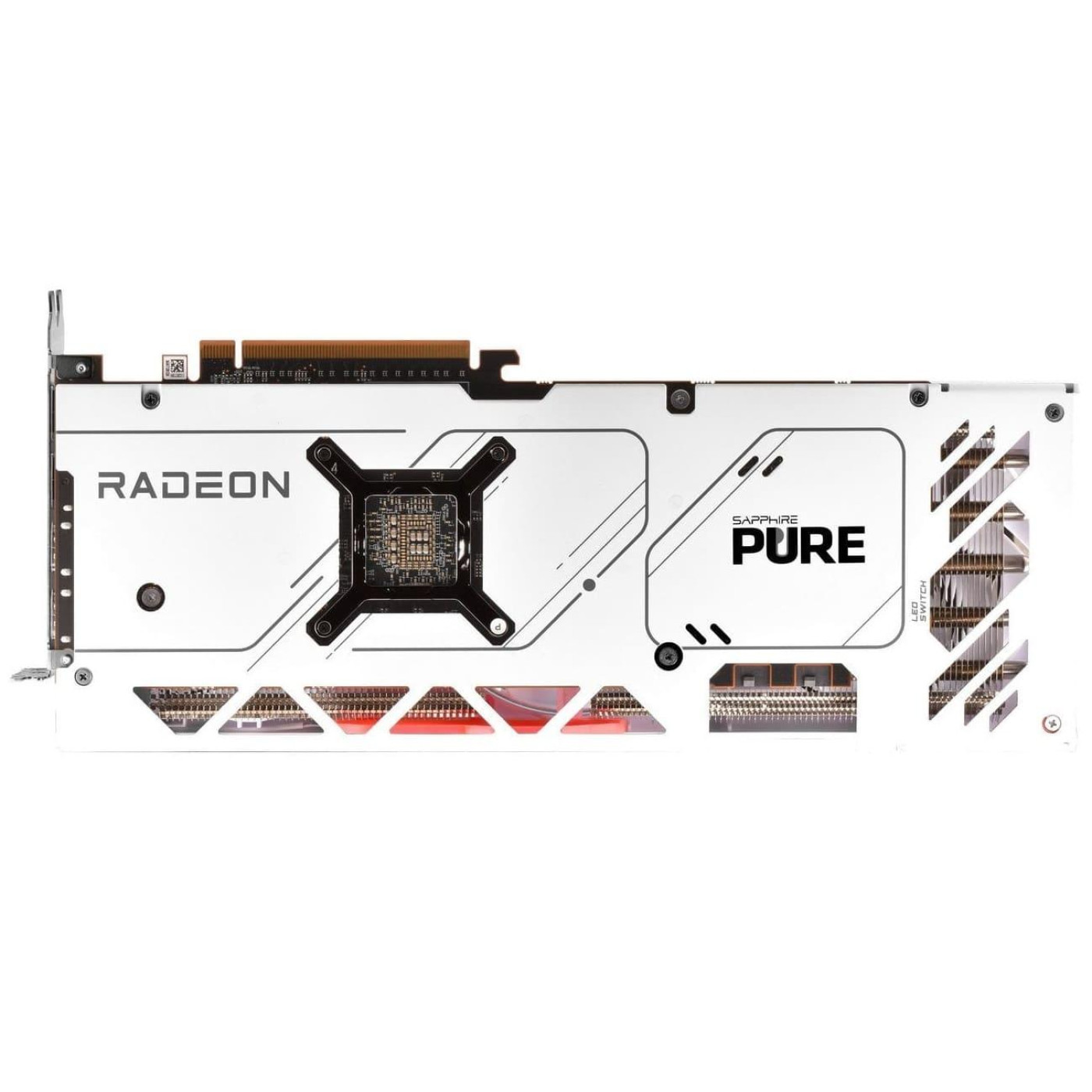 Відеокарта Sapphire AMD Radeon RX 7900 GRE 16GB PURE GAMING OC (11325-03-20G) (11325-97-90G) (GDDR6, 256 bit, PCI-E v4.0 x16) FR