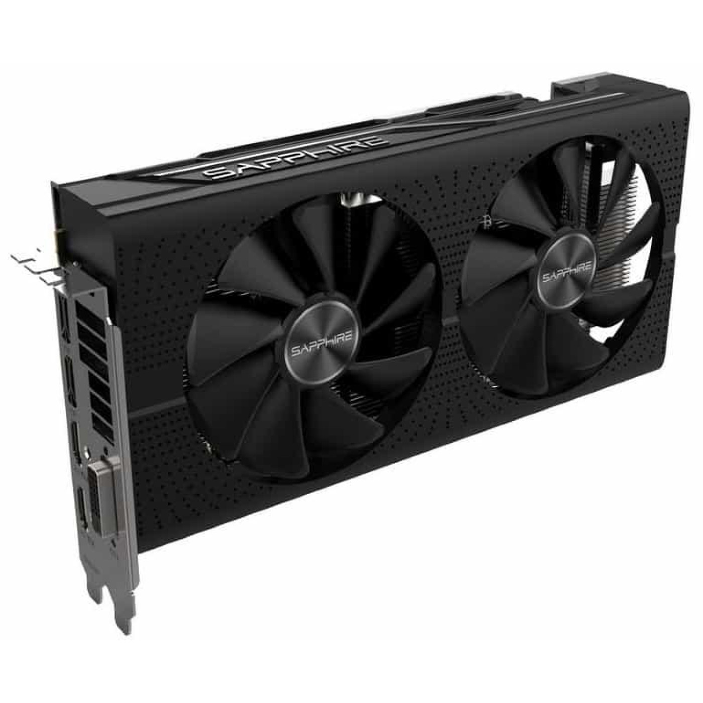 Відеокарта Sapphire AMD Radeon RX 580 8G Pulse (11265-97) (GDDR5, 256 bit, PCI-E 3.0 x16) Б/в