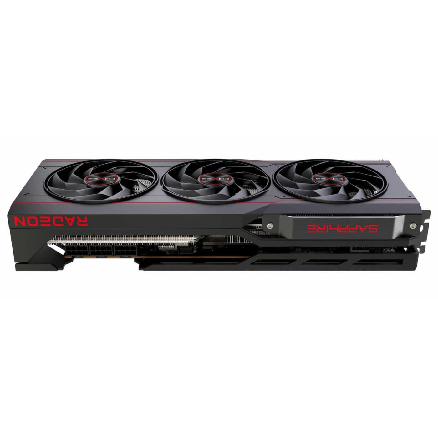 Видеокарта Sapphire AMD Radeon RX 7900 XTX PULSE GAMING OC 24GB (11322-02-20G) (GDDR6, 384 bit, PCI-E 4.0 x16)
