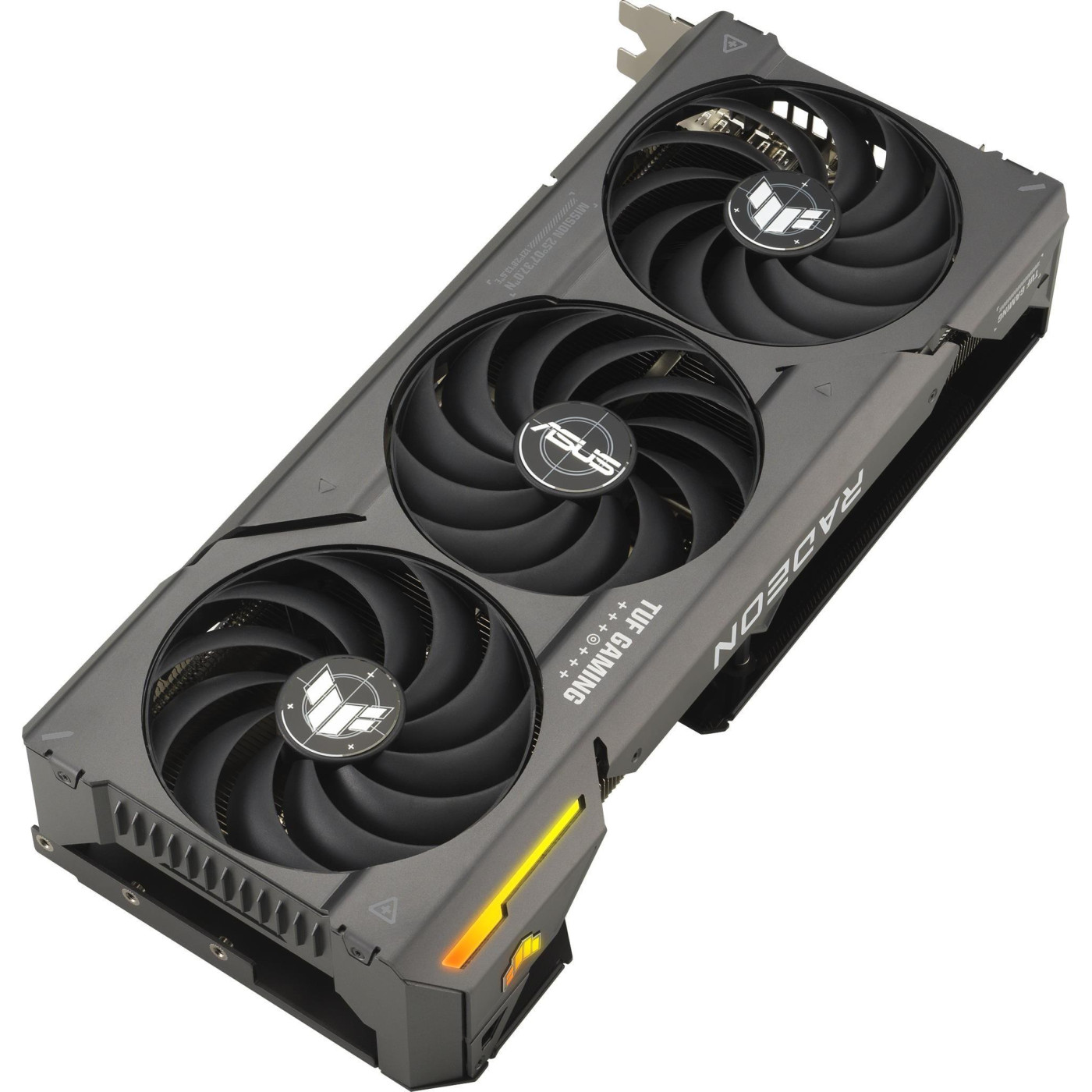 Видеокарта ASUS AMD Radeon RX 7700 XT 12GB TUF OC (TUF-RX7700XT-O12G-GAMING) (GDDR6, 192 bit, PCI-E 4.0 x16)
