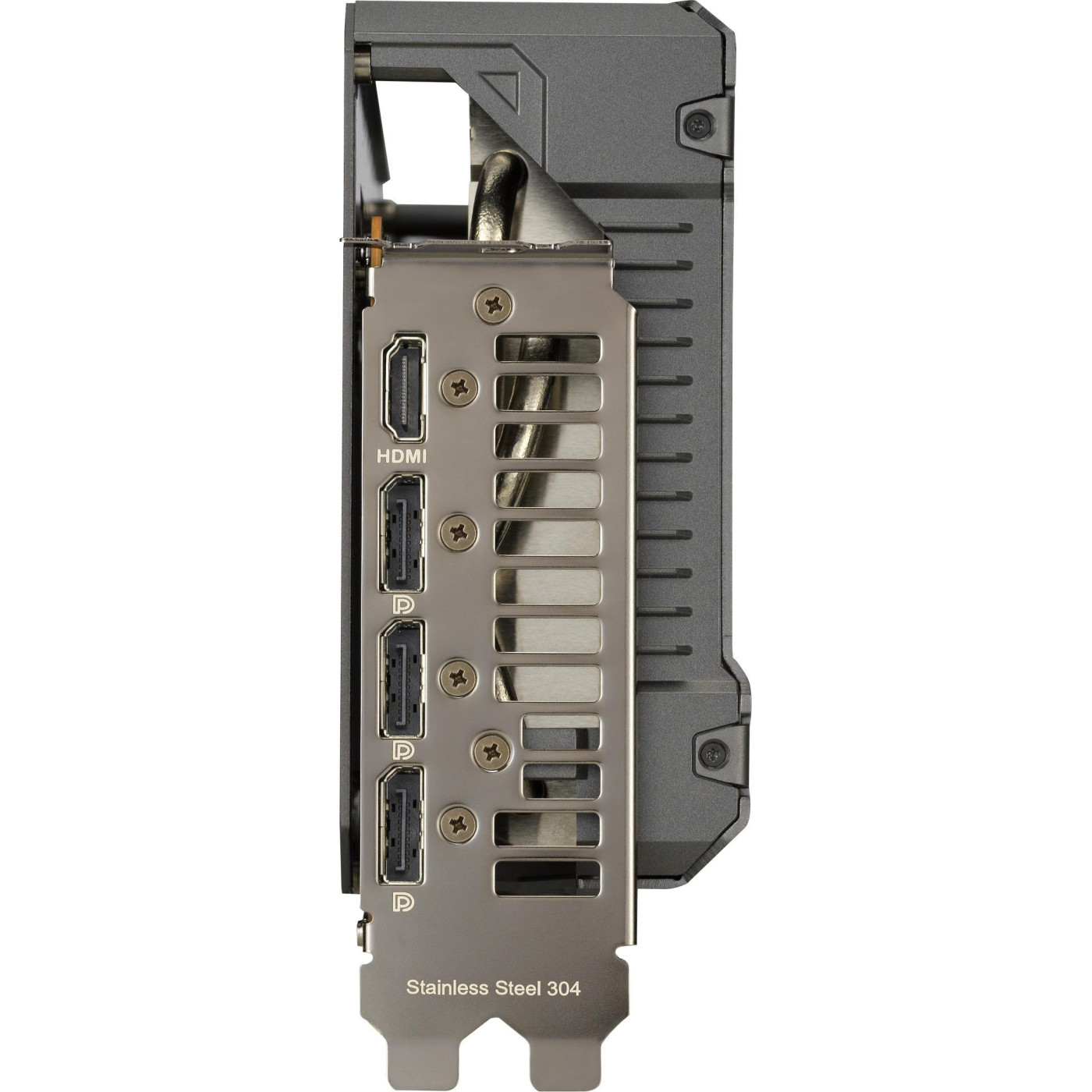 Видеокарта ASUS AMD Radeon RX 7700 XT 12GB TUF OC (TUF-RX7700XT-O12G-GAMING) (GDDR6, 192 bit, PCI-E 4.0 x16)