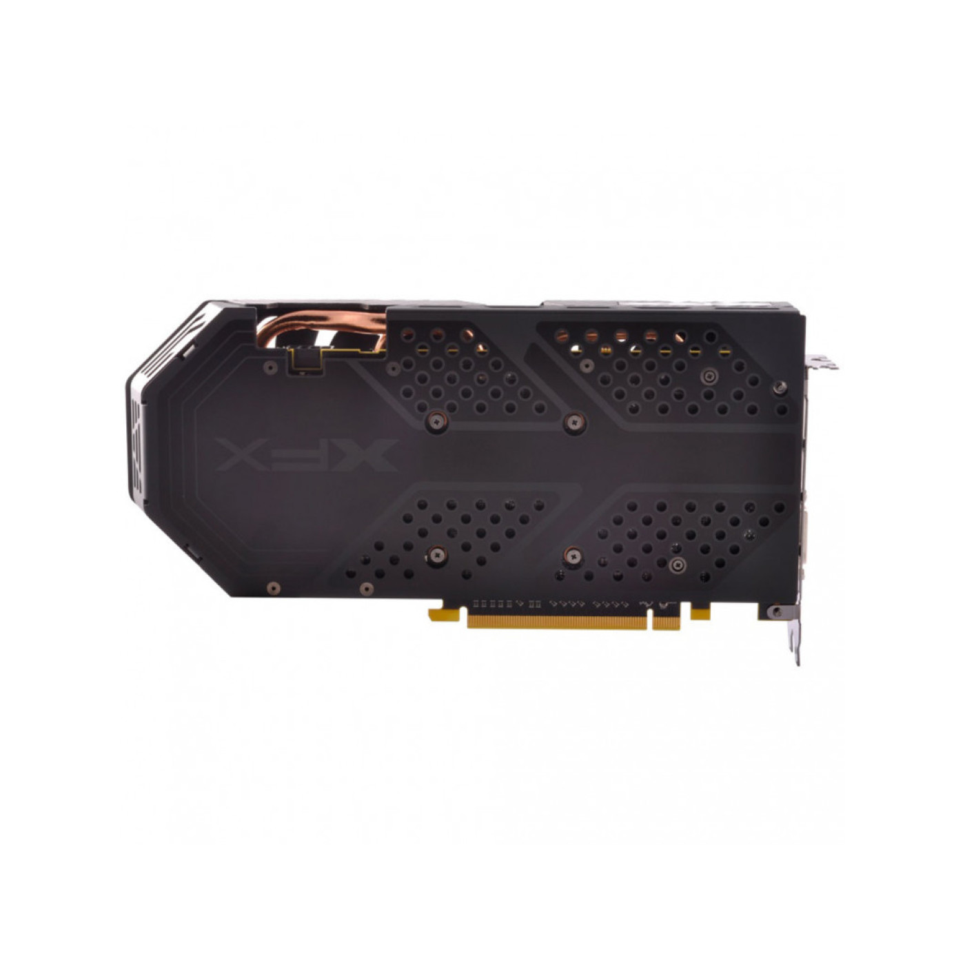 Відеокарта XFX AMD Radeon RX 580 4Gb GTS XXX OC+ (RX-580P4D V.B0) (GDDR5, 256 bit, PCI-E 3.0 x16) Б/в