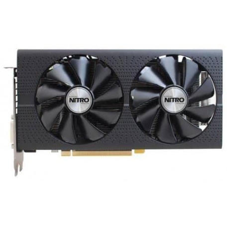Видеокарта AMD Radeon Sapphire RX 470 8Gb Mining Edition (11256-59) (GDDR5, 256 bit, PCI-E v3.0) Б/у
