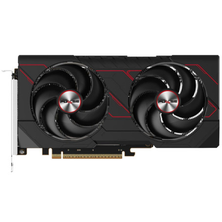 Видеокарта Sapphire AMD Radeon RX 9060 XT 8GB PULSE (11350-04-20G) (GDDR6, 128 bit, PCI-E v5.0 x16)
