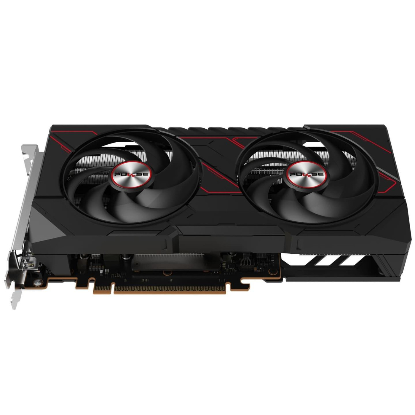 Відеокарта Sapphire AMD Radeon RX 9060 XT 8GB PULSE (11350-04-20G) (GDDR6, 128 bit, PCI-E v5.0 x16)
