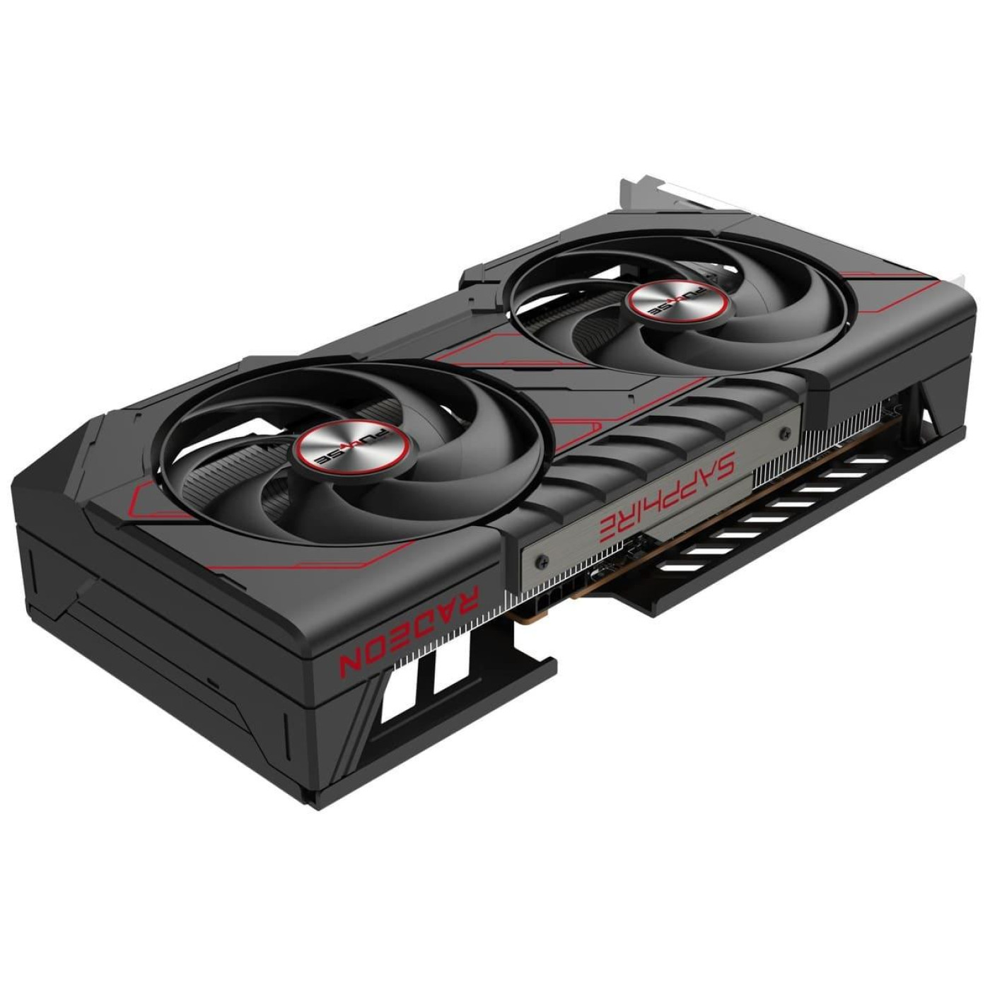 Відеокарта Sapphire AMD Radeon RX 9060 XT 8GB PULSE (11350-04-20G) (GDDR6, 128 bit, PCI-E v5.0 x16)