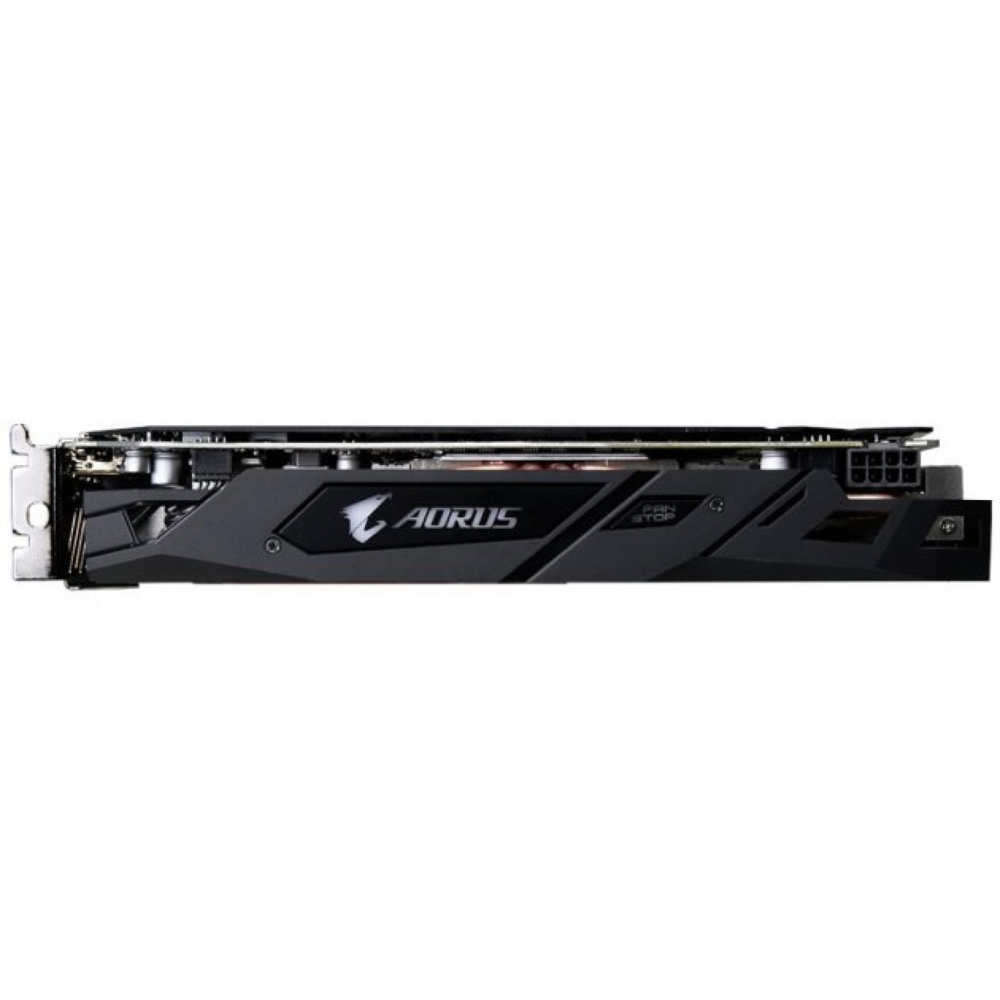 Відеокарта Gigabyte AMD Radeon RX 580 8Gb Aorus (GV-RX580AORUS-8GD) (GDDR5, 256 bit, PCI-E 3.0 x16) Б/в