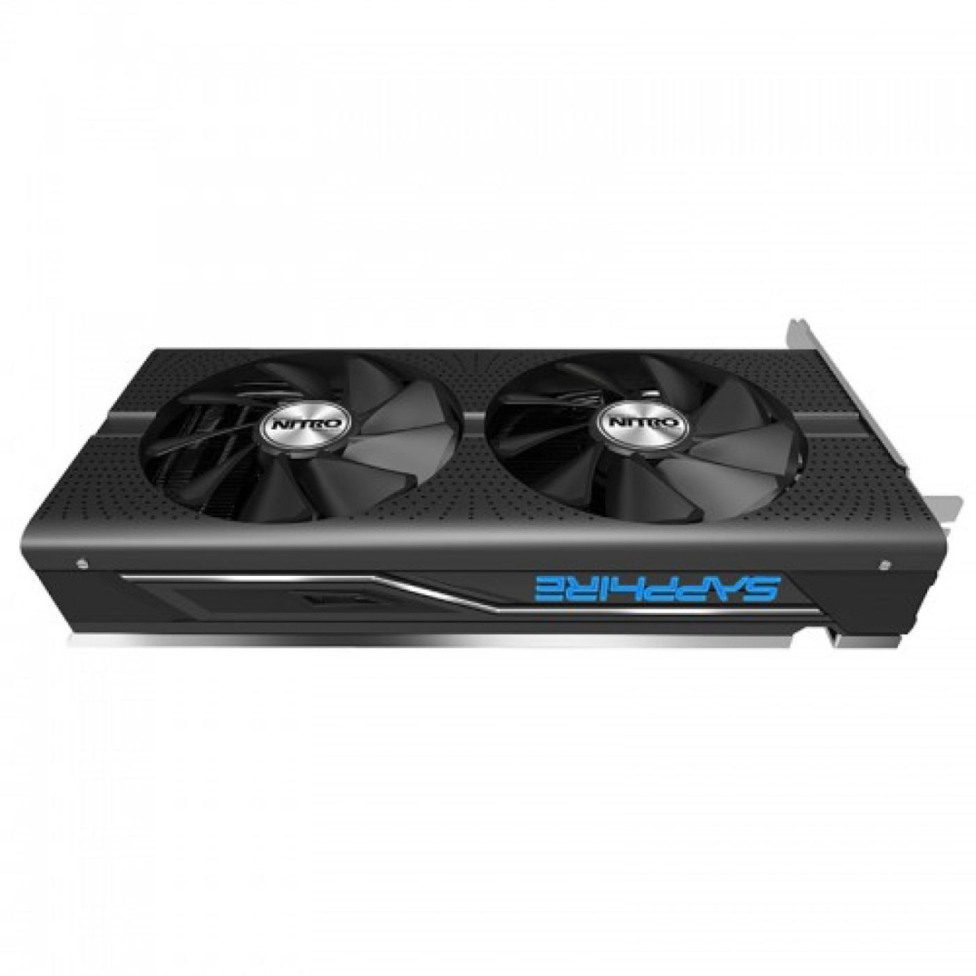 Відеокарта Sapphire AMD Radeon RX 480 8Gb Nitro+ (11260-07) (GDDR5, 256 bit, PCI-E v3.0) Б/в