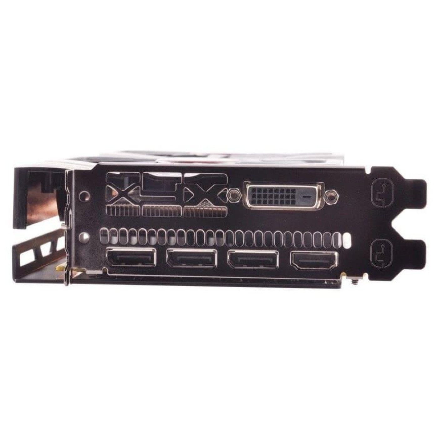 Відеокарта XFX AMD Radeon RX 580 8Gb OC+ XXX EDITION (RX-580P8D VA.2) (GDDR5, 256 bit, PCI-E 3.0 x16)