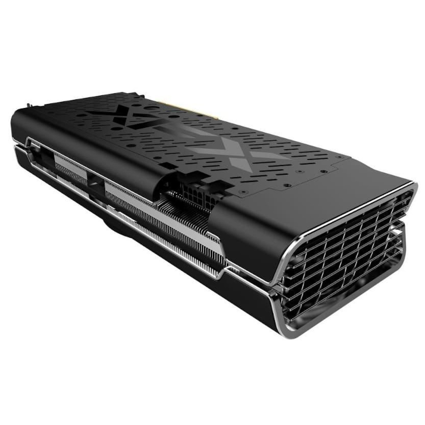 Відеокарта XFX AMD Radeon RX 5700 XT 8Gb THICC III Ultra BOOST (RX-57XT8T v3.0) (GDDR6, 256 bit, PCI-E v4.0 x16) Б/в