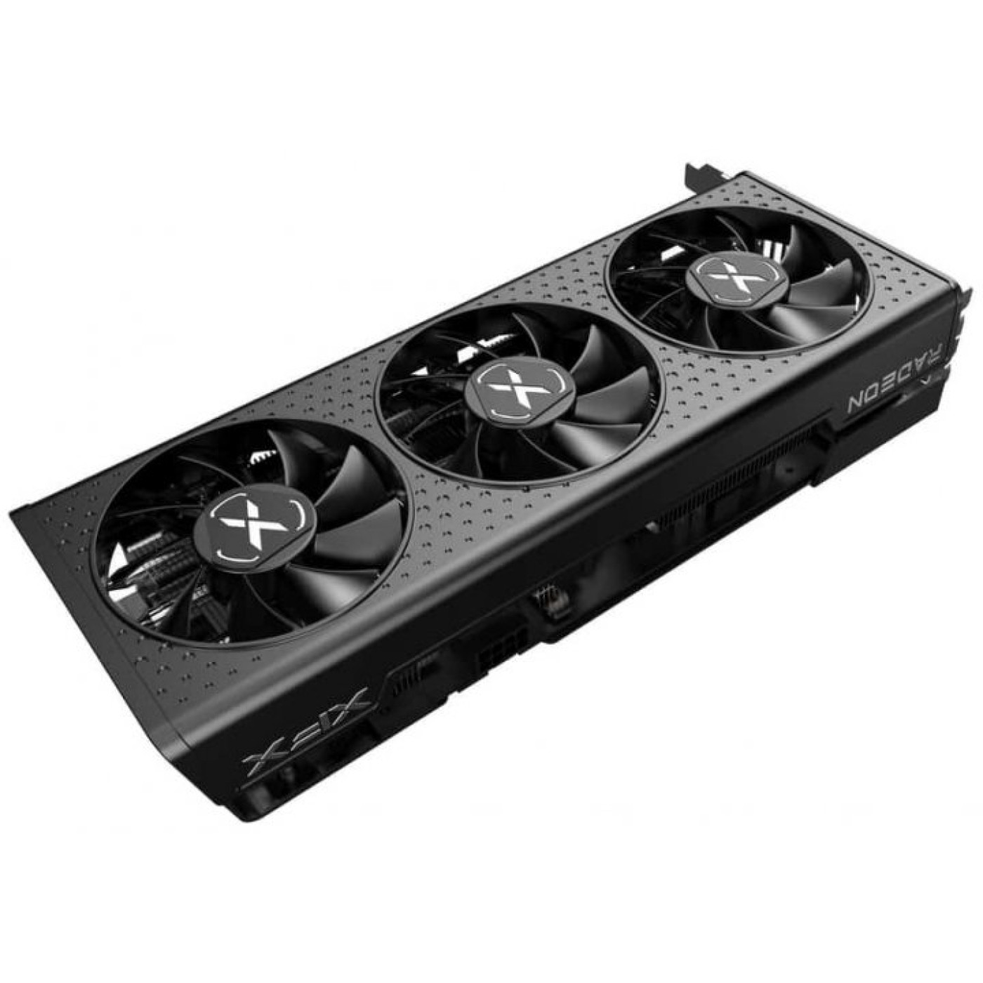 Відеокарта XFX AMD Radeon RX 6600 XT 8GB Qick 308 (RX-66XT8LBDQ) (GDDR6, 128 bit, PCI-E v4.0 x16) Б/в