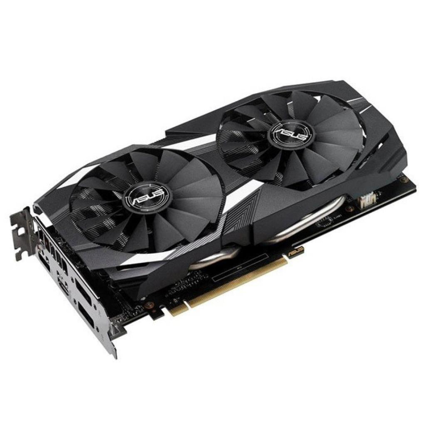 Видеокарта ASUS AMD Radeon RX 470 4Gb HDMI (MINING-RX470-4G-M) (GDDR5, 256 bit, PCI-E 3.0 x16) Б/у