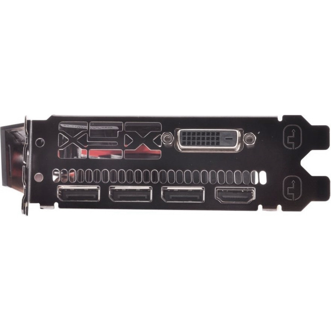 Відеокарта XFX AMD Radeon RX 570 8Gb RS XXX Edition (RX-570P8DFD6) (GDDR5, 256 bit, PCI-E 3.0 x16) Б/в