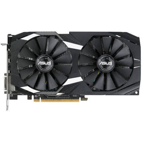 Відеокарта ASUS AMD Radeon RX 580 8Gb Dual OC (DUAL-RX580-O8G) (GDDR5, 256 bit, PCI-E 3.0 x16) Б/в