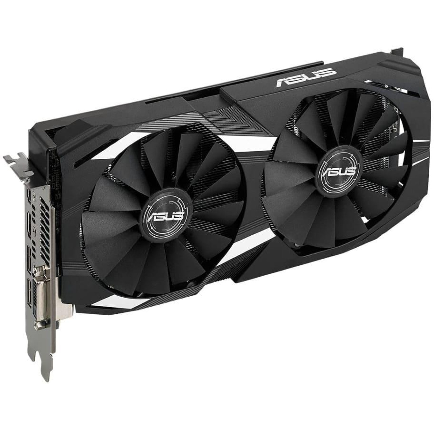 Відеокарта ASUS AMD Radeon RX 580 8Gb Dual OC (DUAL-RX580-O8G) (GDDR5, 256 bit, PCI-E 3.0 x16) Б/в