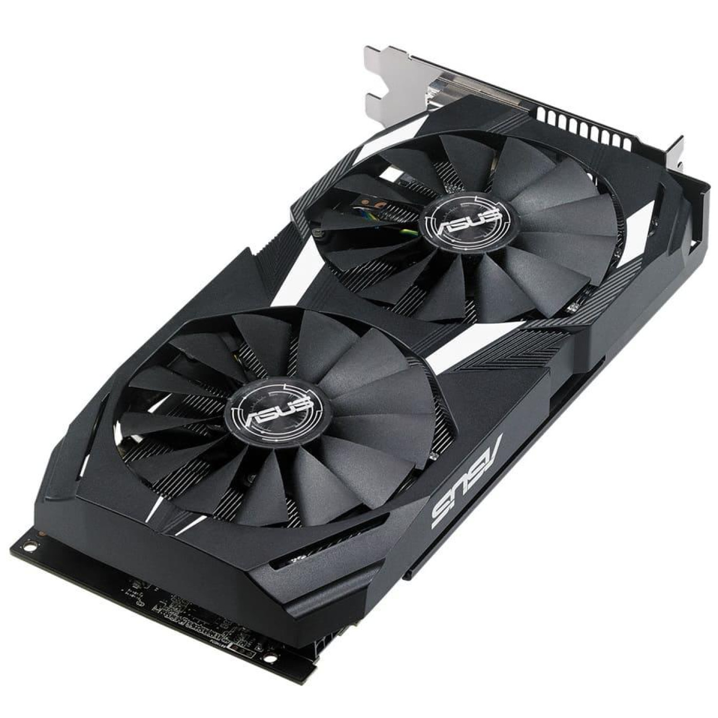 Відеокарта ASUS AMD Radeon RX 580 8Gb Dual OC (DUAL-RX580-O8G) (GDDR5, 256 bit, PCI-E 3.0 x16) Б/в