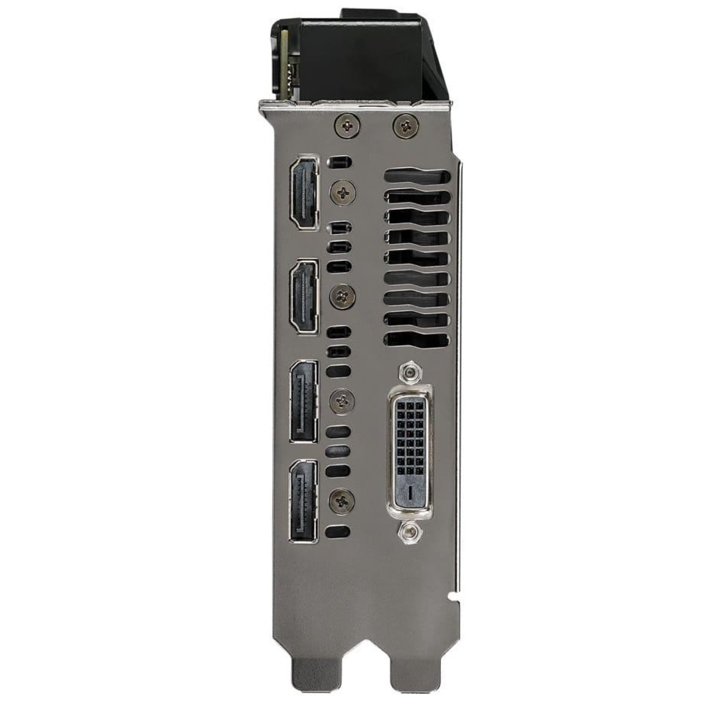 Відеокарта ASUS AMD Radeon RX 580 8Gb Dual OC (DUAL-RX580-O8G) (GDDR5, 256 bit, PCI-E 3.0 x16) Б/в