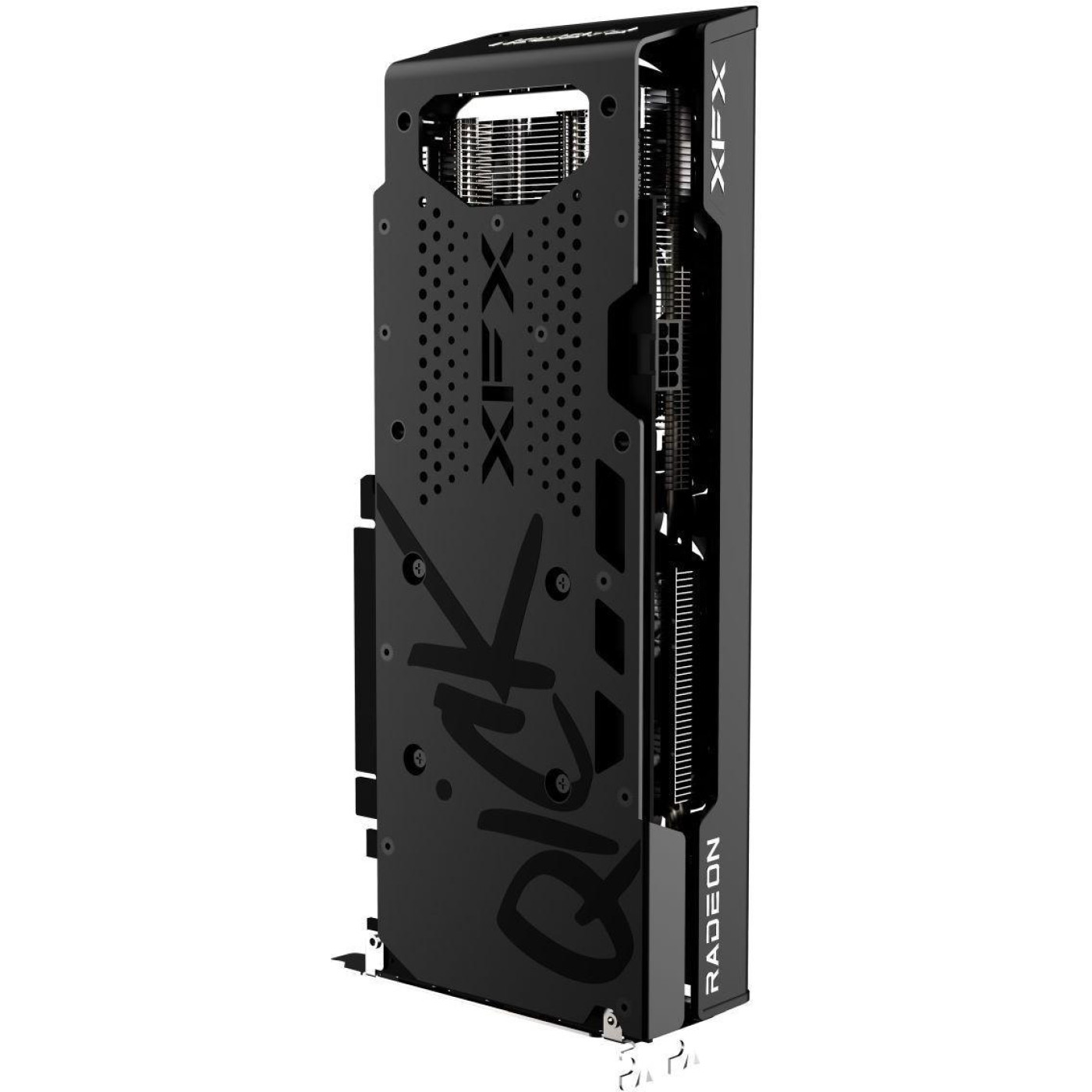 Відеокарта XFX AMD Radeon RX 6600 XT 8GB Qick 308 (RX-66XT8LBDQ) (GDDR6, 128 bit, PCI-E v4.0 x16) Б/в