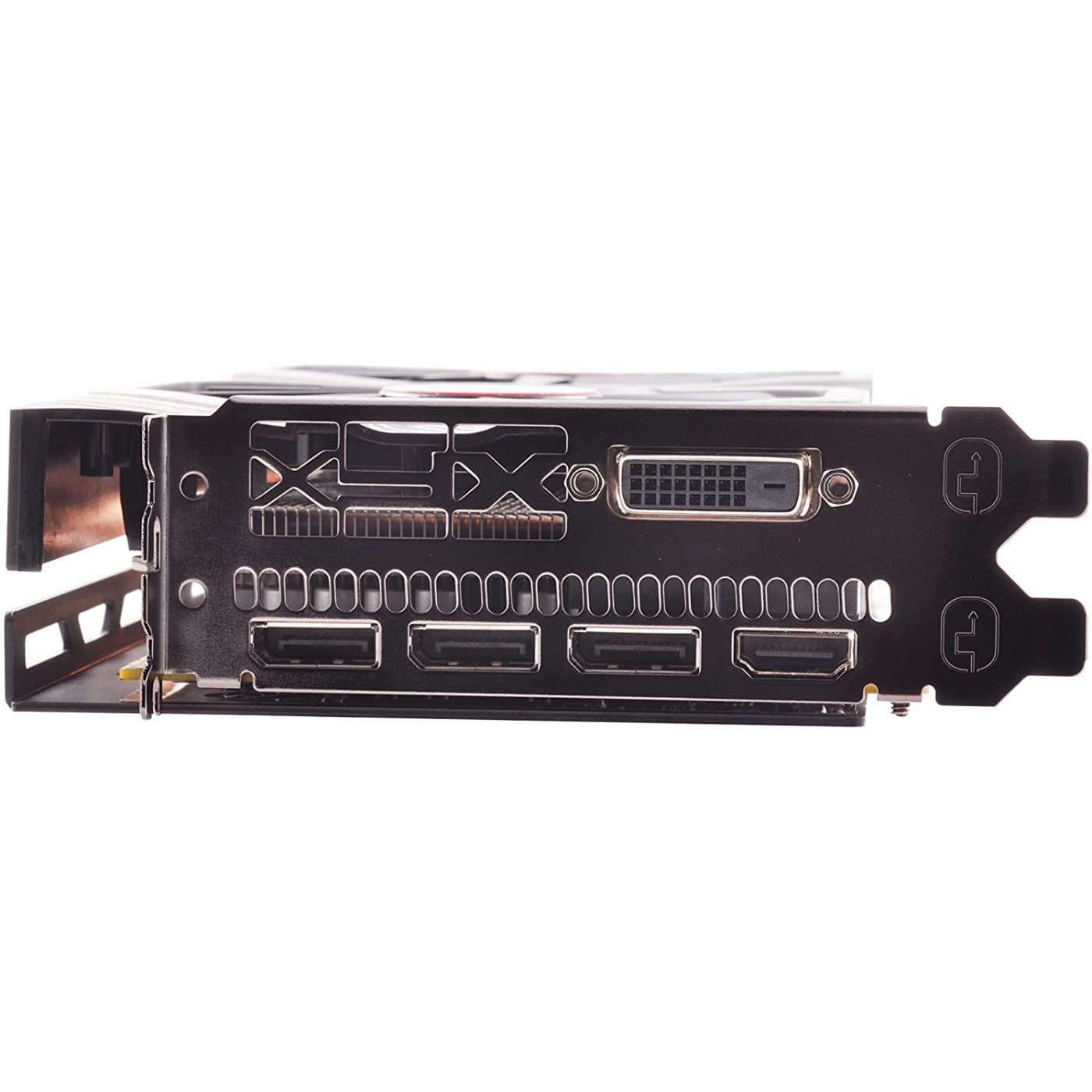 Відеокарта XFX AMD Radeon RX 580 8Gb OC+ XXX EDITION (RX-580P8D VD.1) (GDDR5, 256 bit, PCI-E 3.0 x16)