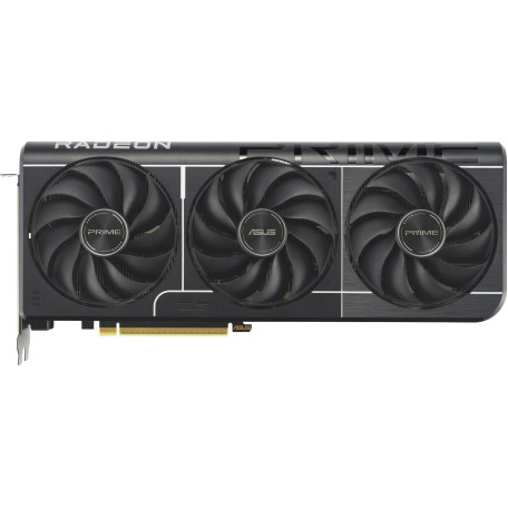 Відеокарта ASUS AMD Radeon RX 9060 XT 16GB PRIME OC (PRIME-RX9060XT-O16G) (GDDR6, 128 bit, PCI-E v5.0 x16)