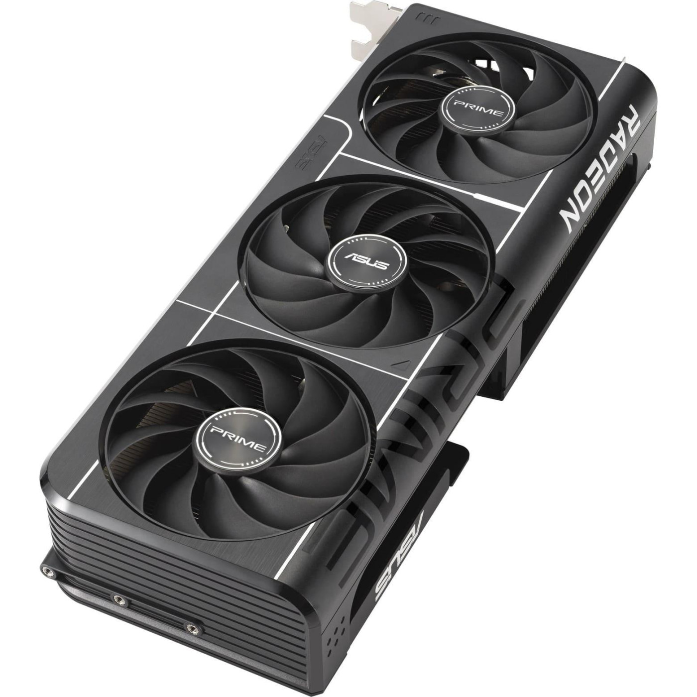 Відеокарта ASUS AMD Radeon RX 9060 XT 16GB PRIME OC (PRIME-RX9060XT-O16G) (GDDR6, 128 bit, PCI-E v5.0 x16)