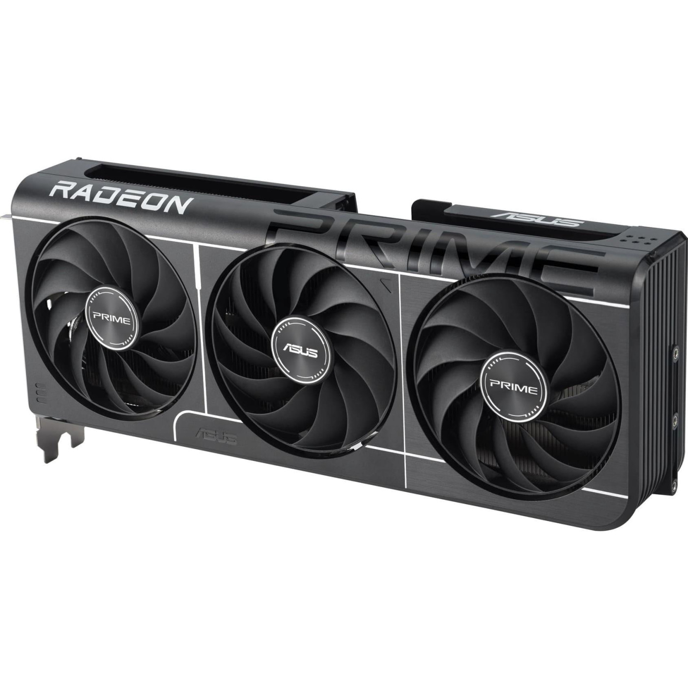Відеокарта ASUS AMD Radeon RX 9060 XT 16GB PRIME OC (PRIME-RX9060XT-O16G) (GDDR6, 128 bit, PCI-E v5.0 x16)