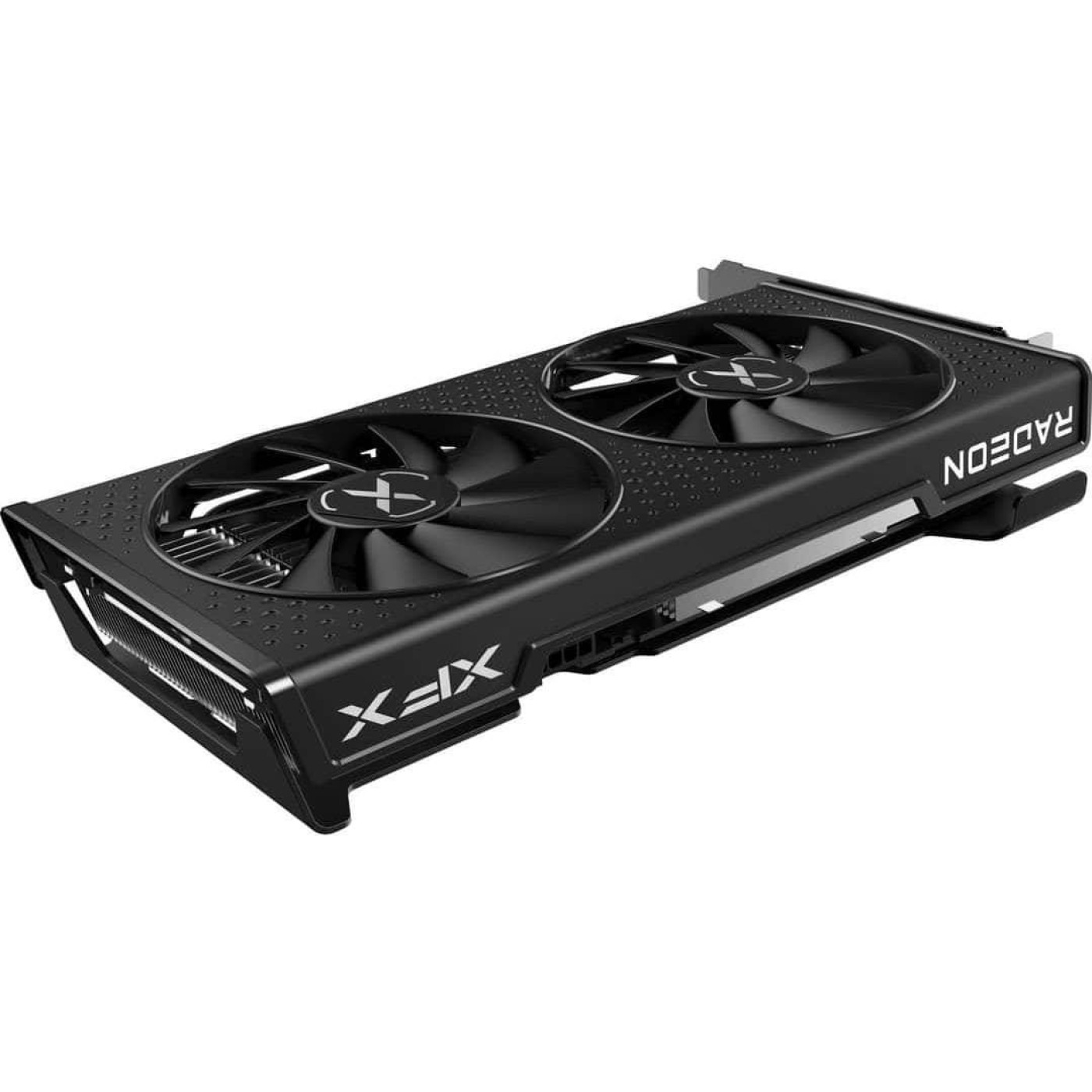 Видеокарта XFX AMD Radeon RX 6600 8Gb SWFT 210 128bit (RX-66XL8LFDQ) (GDDR6, 128 bit, PCI-E v4.0 x8) Б/у