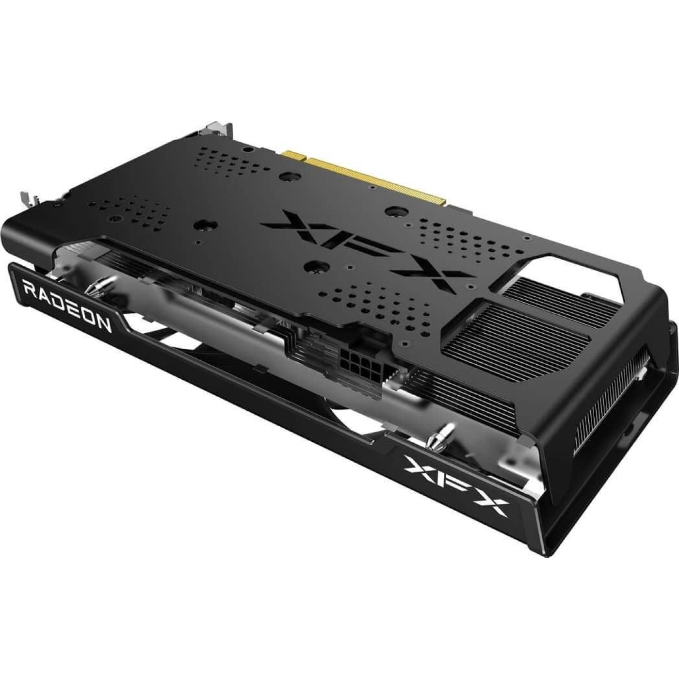 Видеокарта XFX AMD Radeon RX 6600 8Gb SWFT 210 128bit (RX-66XL8LFDQ) (GDDR6, 128 bit, PCI-E v4.0 x8) Б/у