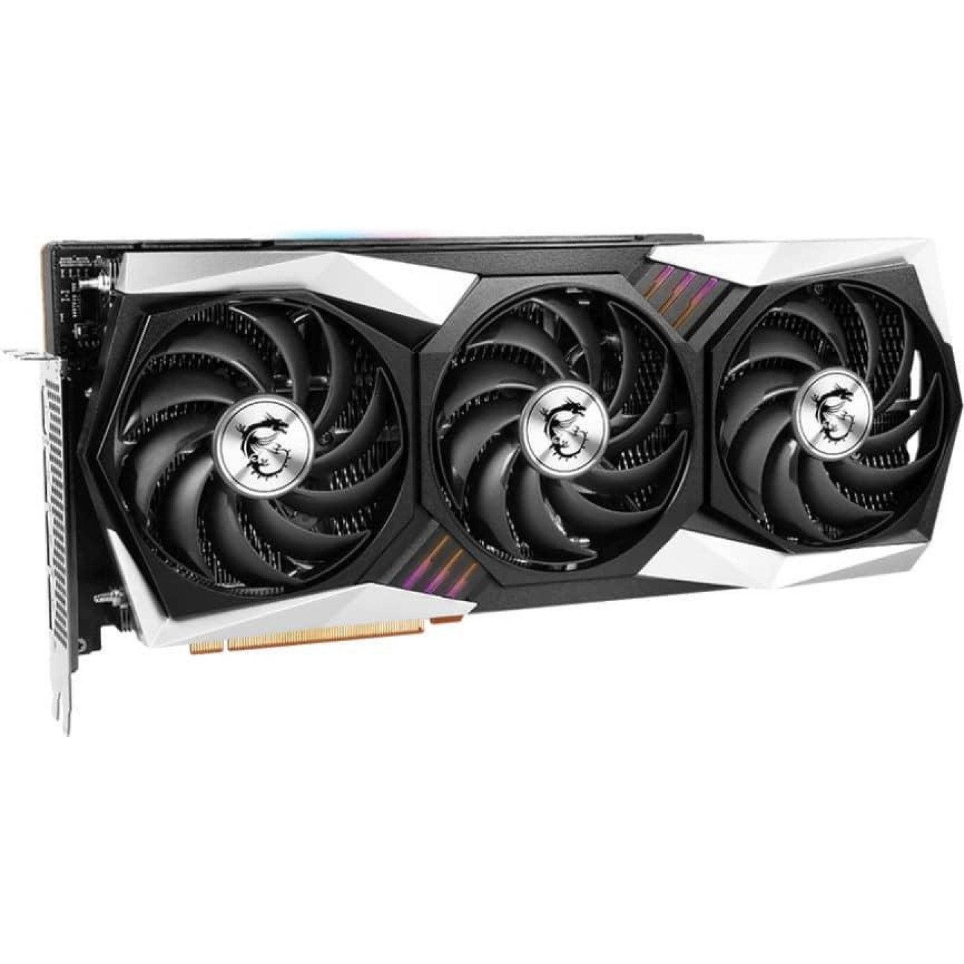 Відеокарта MSI AMD Radeon RX 7900 XTX GAMING TRIO CLASSIC 24G (GDDR6, 384 bit, PCI-E v4.0) FR