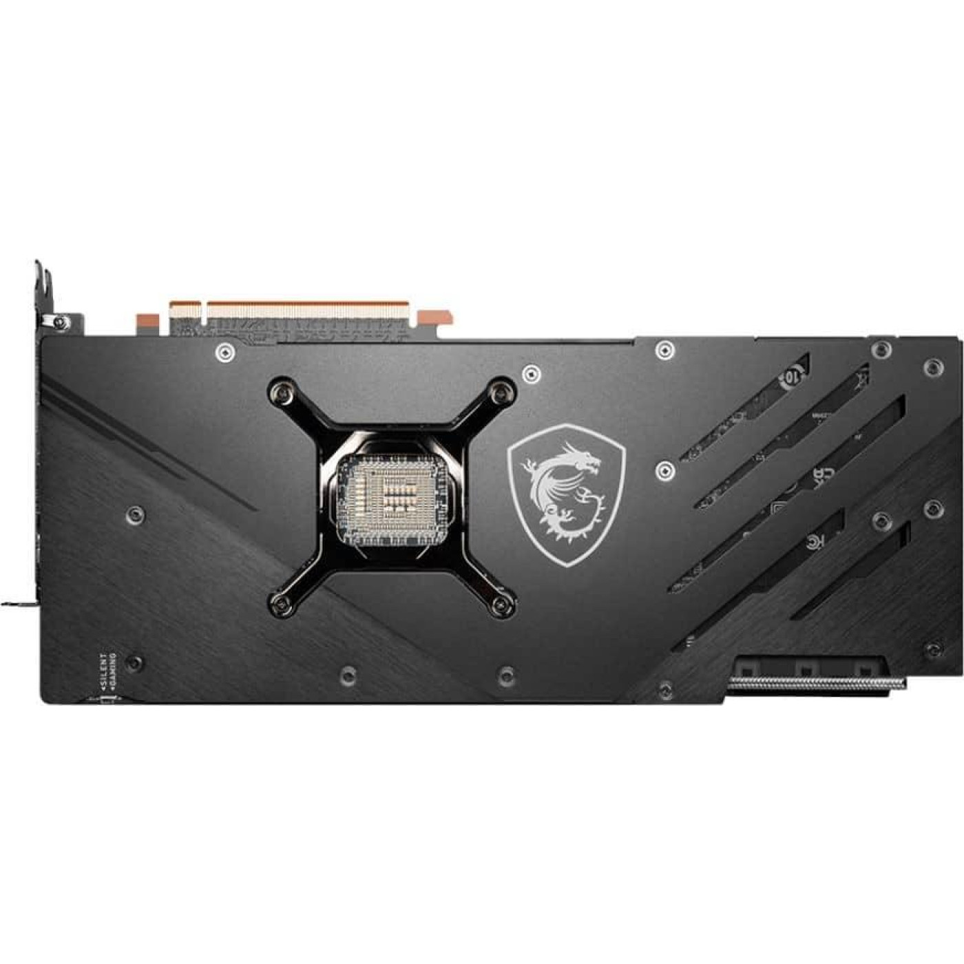 Відеокарта MSI AMD Radeon RX 7900 XTX GAMING TRIO CLASSIC 24G (GDDR6, 384 bit, PCI-E v4.0) FR