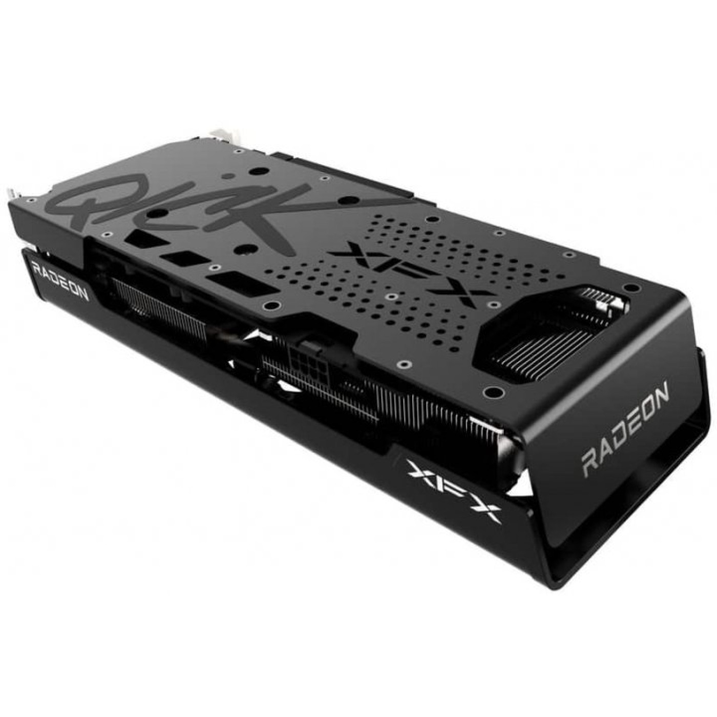 Відеокарта XFX AMD Radeon RX 6600 XT 8GB Qick 308 (RX-66XT8LBDQ) (GDDR6, 128 bit, PCI-E v4.0 x16) Б/в