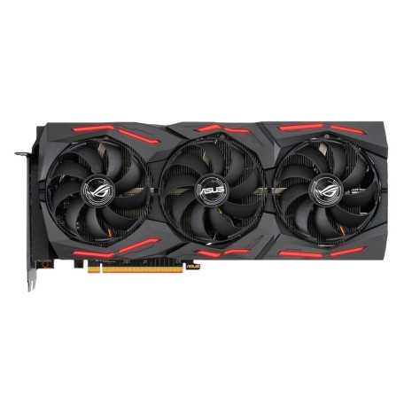 Відеокарта ASUS AMD Radeon RX 5700 8Gb ROG Strix OC (ROG-STRIX-RX5700-O8G-GAMING) (GDDR6, 256 bit, PCI-E v4.0 x16) Б/в