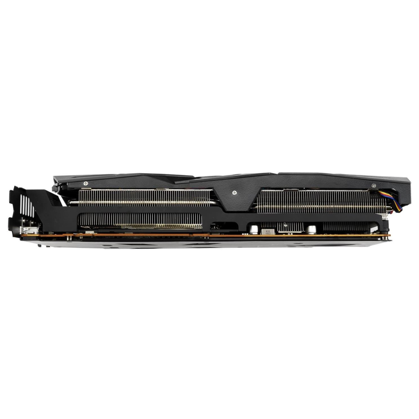 Відеокарта ASUS AMD Radeon RX 5700 8Gb ROG Strix OC (ROG-STRIX-RX5700-O8G-GAMING) (GDDR6, 256 bit, PCI-E v4.0 x16) Б/в