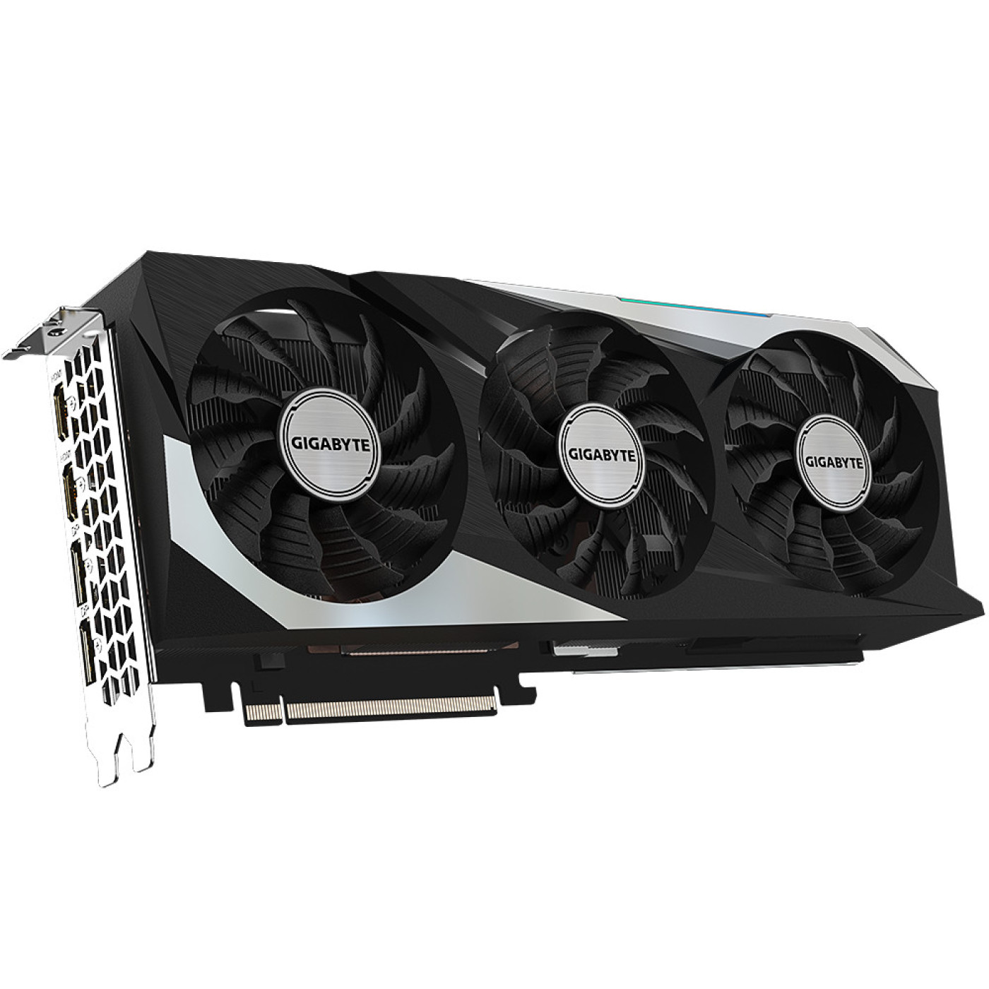 Видеокарта Gigabyte AMD Radeon RX 6900 XT 16Gb Gaming OC (GV-R69XTGAMING OC-16GD) (GDDR6, 256 bit, PCI-E 4.0 x16) Б/у