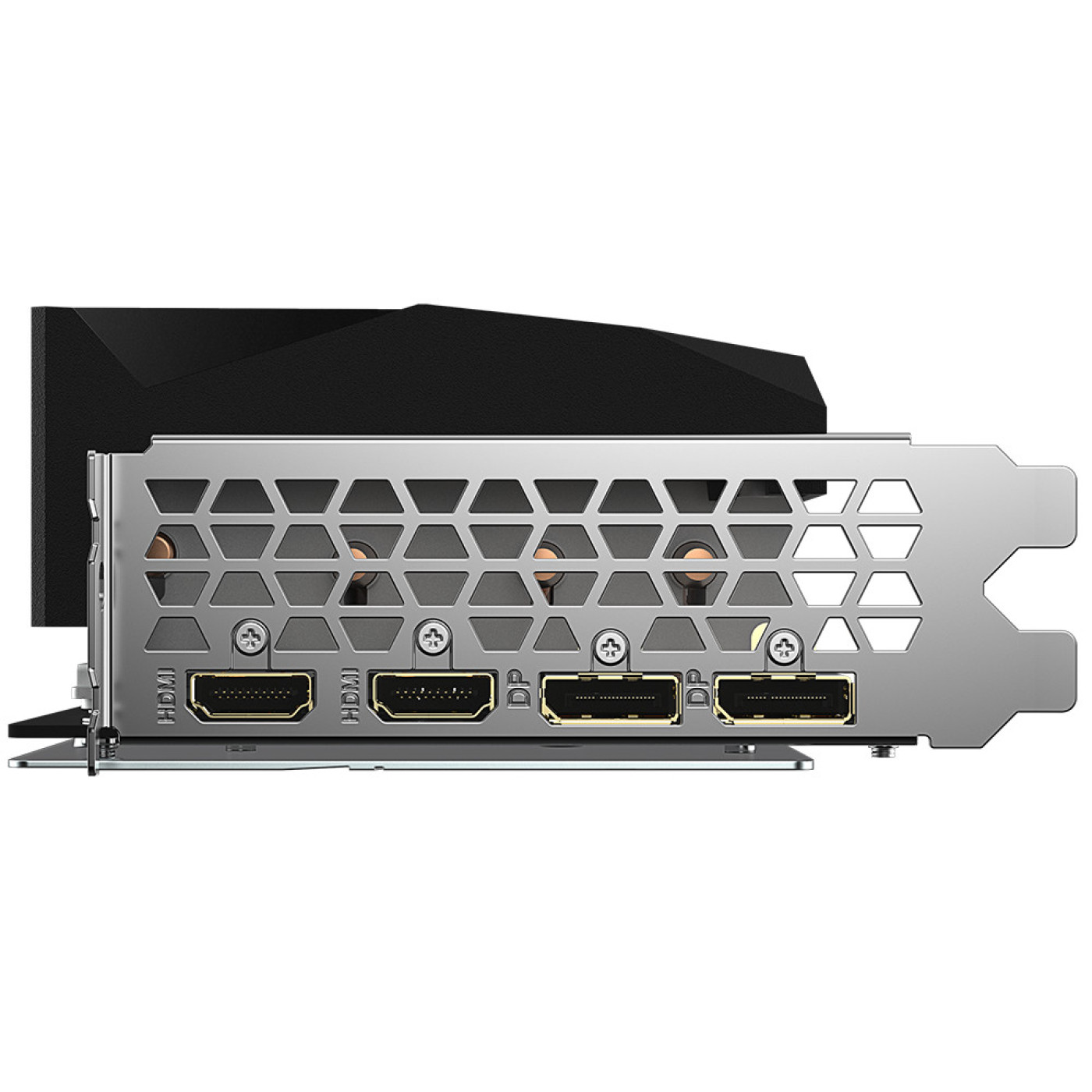 Видеокарта Gigabyte AMD Radeon RX 6900 XT 16Gb Gaming OC (GV-R69XTGAMING OC-16GD) (GDDR6, 256 bit, PCI-E 4.0 x16) Б/у