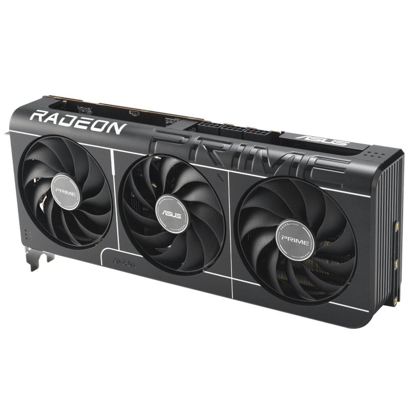 Відеокарта ASUS AMD Radeon RX 9070 XT 16GB Prime OC (PRIME-RX9070XT-O16G) (GDDR6, 256 bit, PCI-E v5.0 x16)