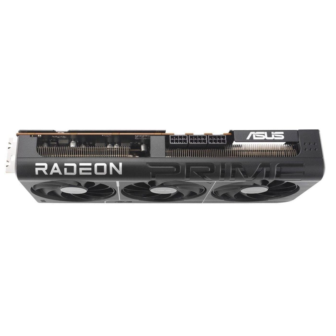 Відеокарта ASUS AMD Radeon RX 9070 XT 16GB Prime OC (PRIME-RX9070XT-O16G) (GDDR6, 256 bit, PCI-E v5.0 x16)