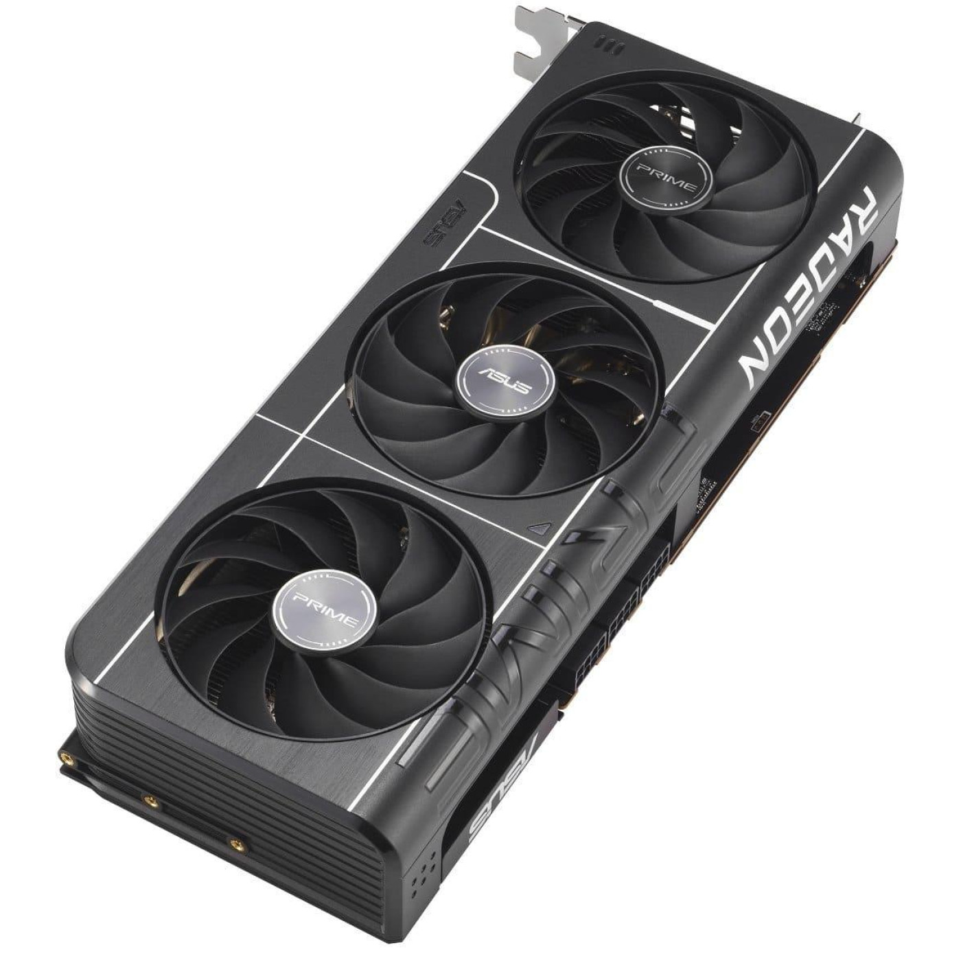 Відеокарта ASUS AMD Radeon RX 9070 XT 16GB Prime OC (PRIME-RX9070XT-O16G) (GDDR6, 256 bit, PCI-E v5.0 x16)