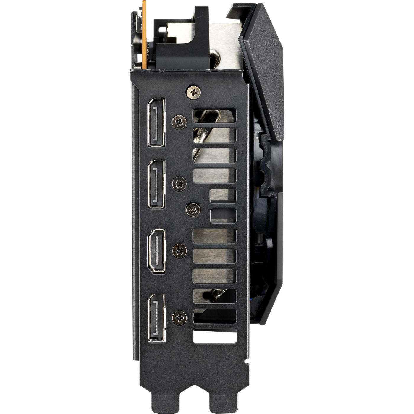 Відеокарта ASUS AMD Radeon RX 5700 8Gb ROG Strix OC (ROG-STRIX-RX5700-O8G-GAMING) (GDDR6, 256 bit, PCI-E v4.0 x16) Б/в