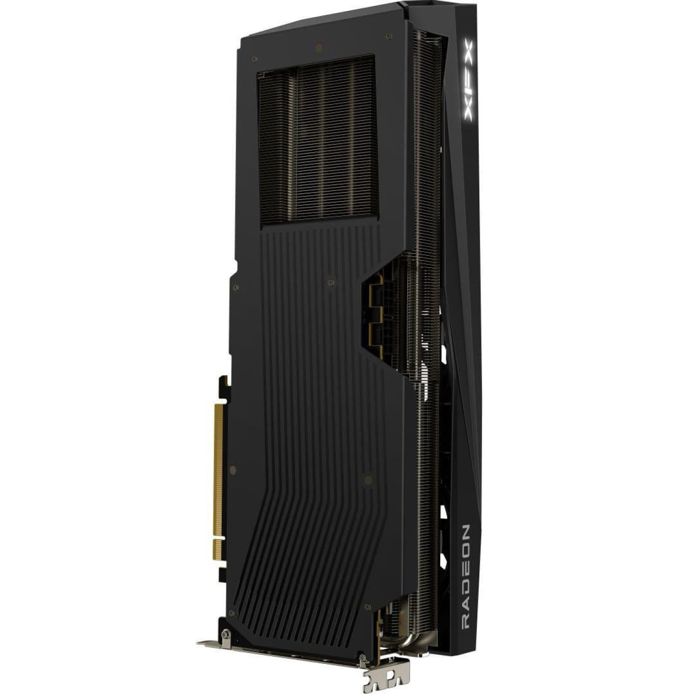 Видеокарта XFX AMD Radeon RX 9070 XT 16GB Quicksilver Gaming Edition (RX-97TQICKB9) (GDDR6, 256 bit, PCI-E v5.0 x16)