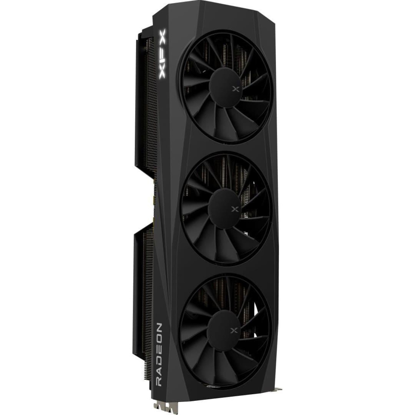 Видеокарта XFX AMD Radeon RX 9070 XT 16GB Quicksilver Gaming Edition (RX-97TQICKB9) (GDDR6, 256 bit, PCI-E v5.0 x16)