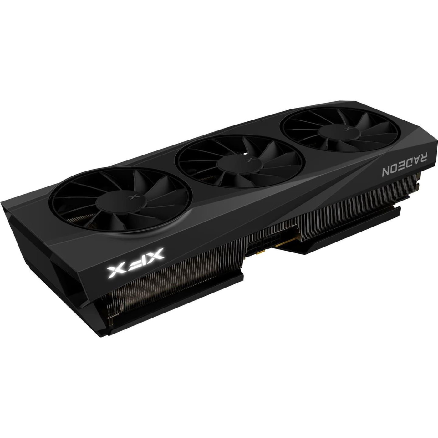 Видеокарта XFX AMD Radeon RX 9070 XT 16GB Quicksilver Gaming Edition (RX-97TQICKB9) (GDDR6, 256 bit, PCI-E v5.0 x16)