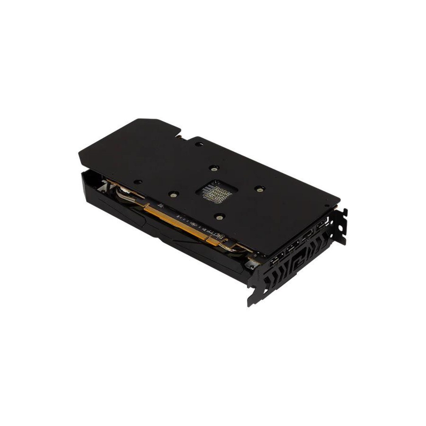 Видеокарта PowerColor AMD Radeon RX 7600 8GB Fighter V2 (RX 7600 8G-F/V2) (GDDR6, 128 bit, PCI-E v4.0 x8)