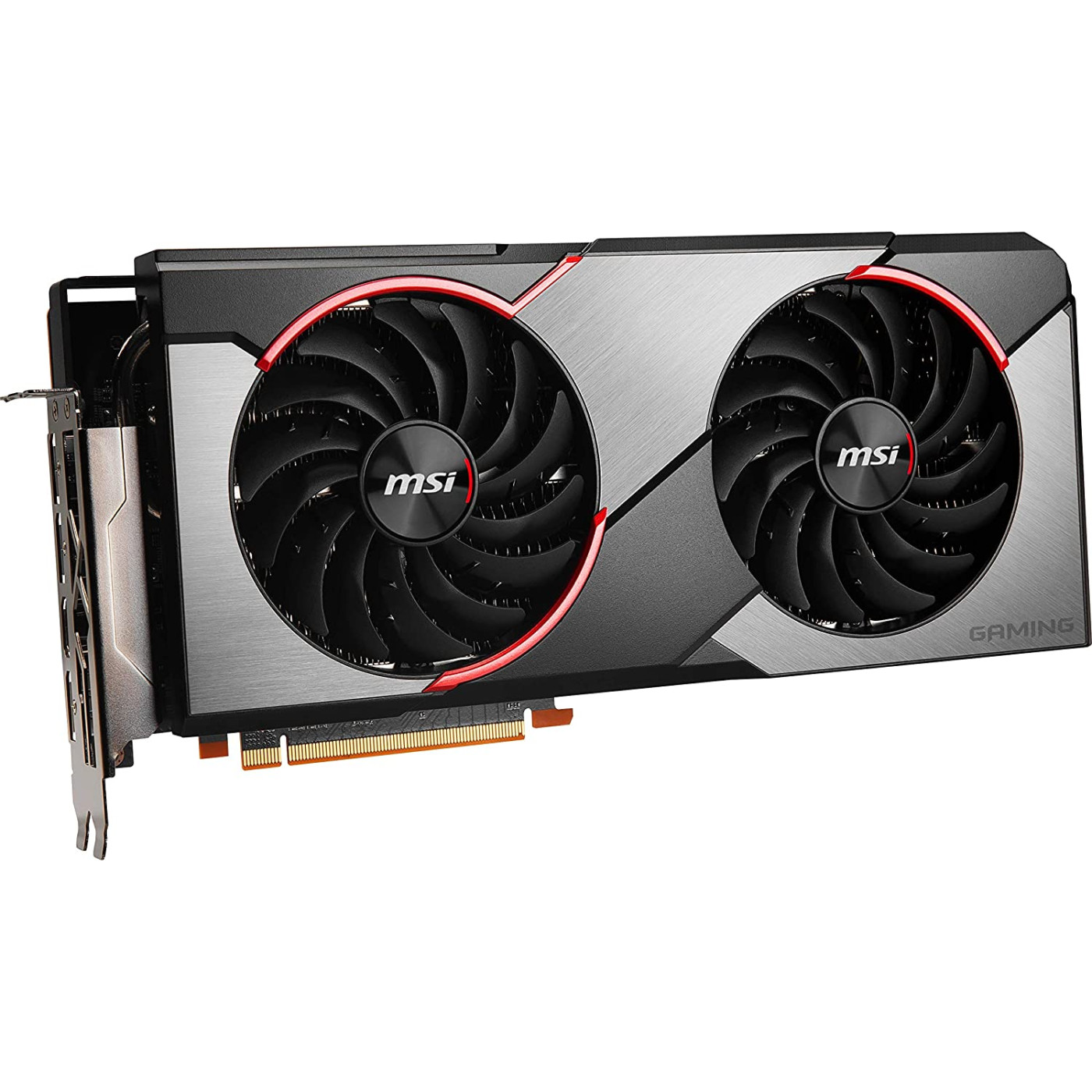 Видеокарта MSI AMD Radeon RX 5700 8Gb Gaming X (Radeon RX 5700 Gaming X) (GDDR6, 256 bit, PCI-E v4.0 x16) Б/у