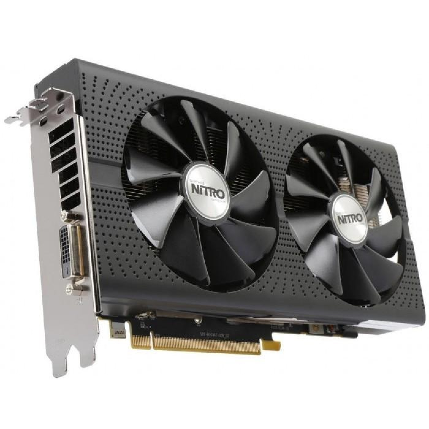 Відеокарта Sapphire AMD Radeon RX 470 8Gb Mining Edition (11256-57) (GDDR5, 256 bit, PCI-E 3.0 x16) Б/в