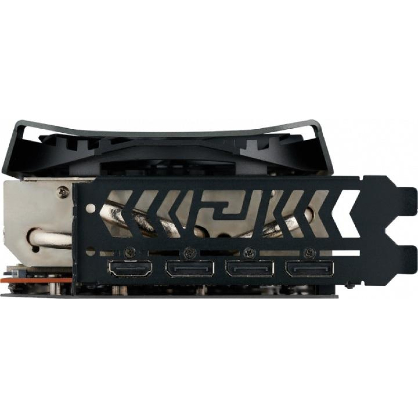 Видеокарта PowerColor AMD Radeon RX 6800 XT 16Gb Red Devil (AXRX 6800XT 16GBD6-3DHE/OC) (GDDR6, 256 bit, PCI-E v4.0) Б/у