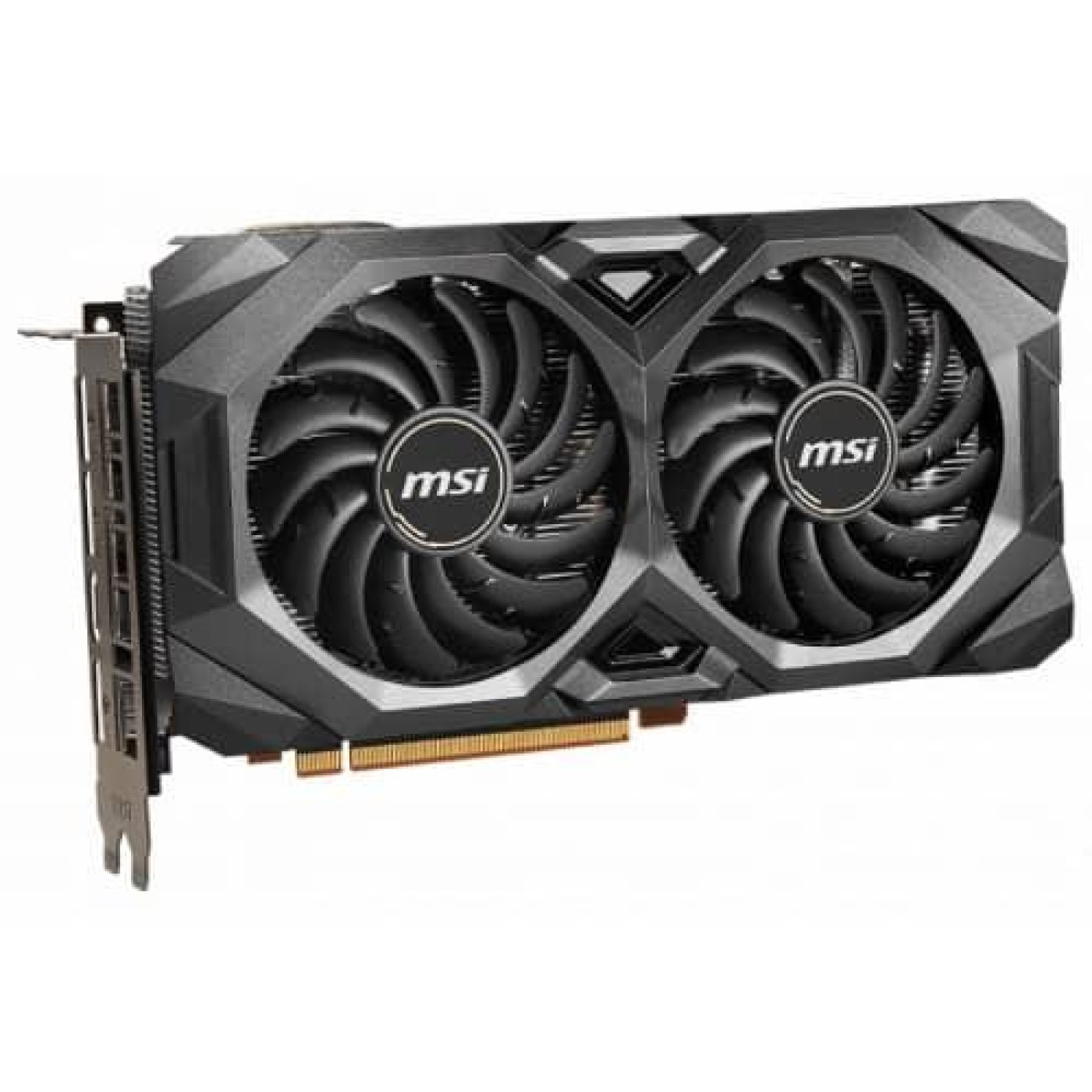 Видеокарта MSI AMD Radeon RX 5700 8Gb Mech GP OC (Radeon RX 5700 Mech GP OC) (GDDR6, 256 bit, PCI-E 3.0 x16) Б/у