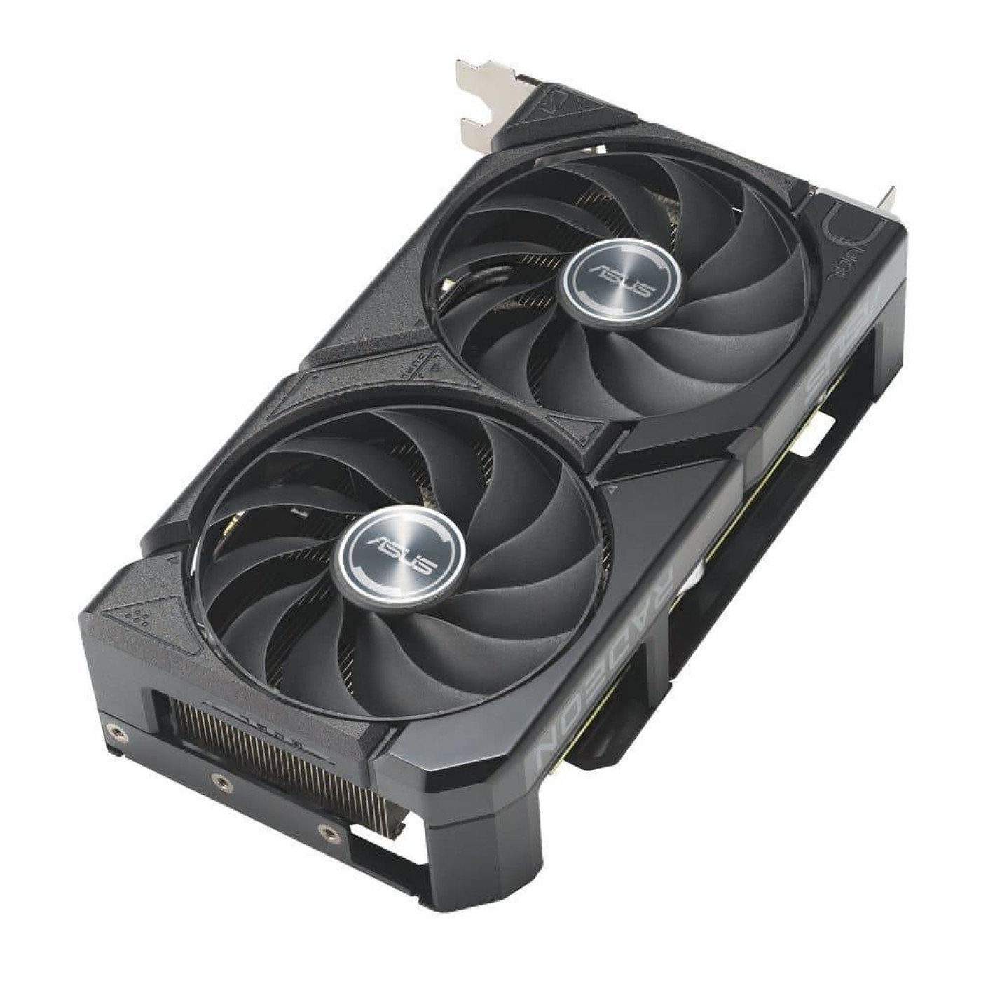 Видеокарта ASUS AMD Radeon RX 9060 8Gb Dual BULK (DUAL-RX9060-8G BULK) (GDDR6, 128 bit, PCI-E v5.0)
