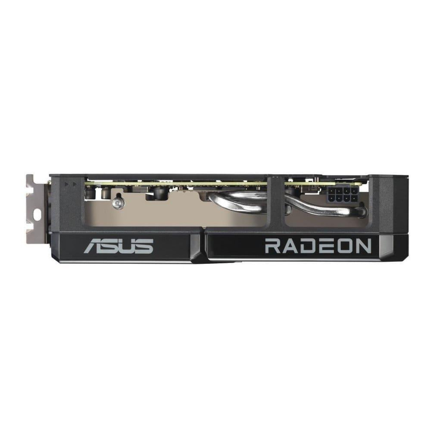 Видеокарта ASUS AMD Radeon RX 9060 8Gb Dual BULK (DUAL-RX9060-8G BULK) (GDDR6, 128 bit, PCI-E v5.0)